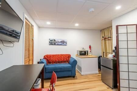 Cozy Private Apt Near Downtown Burlington Luaran gambar